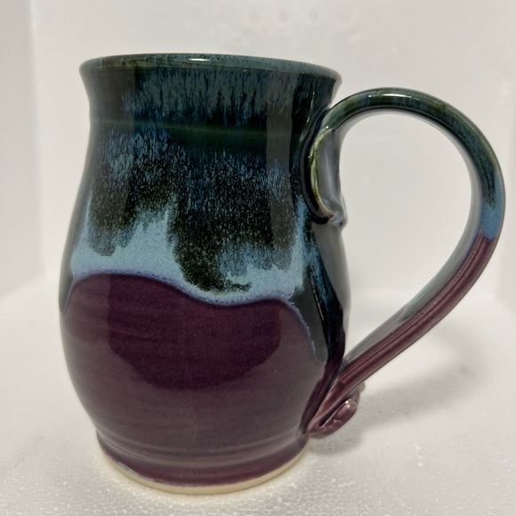 Handmade Pottery Mug - Picture 1 of 9